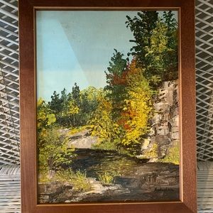 Vintage Painting